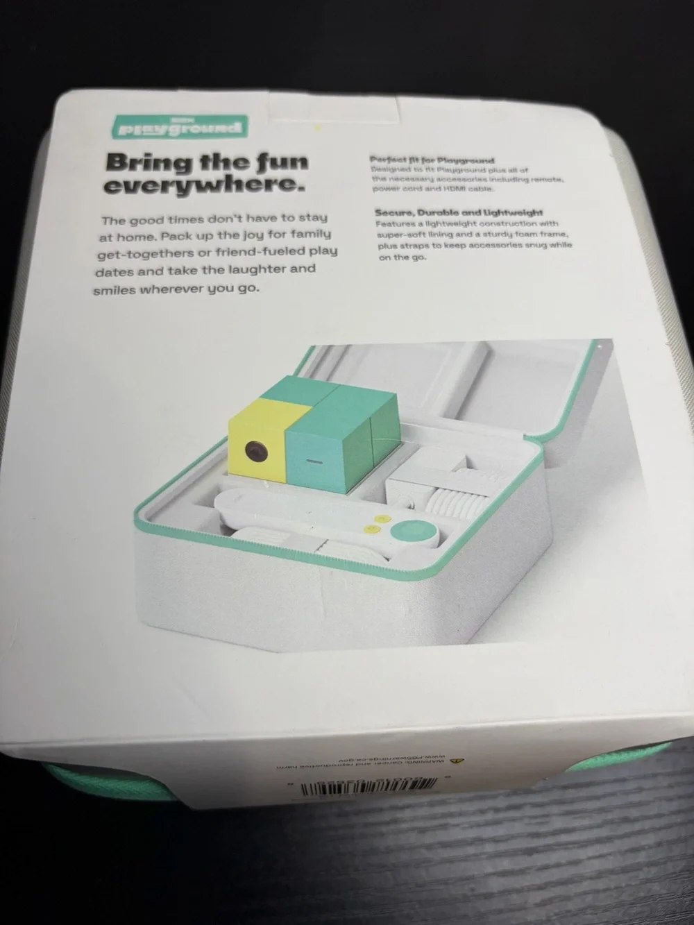 NEX PLAYGROUND TRAVEL CASE